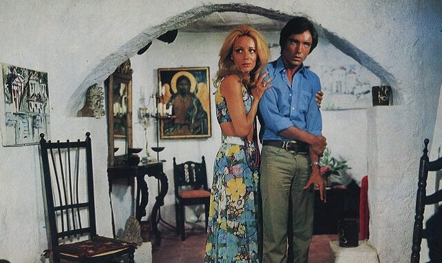Στριμάρουν τώρα: Ελληνικό ερωτικό σινεμά των ‘70s, Παζολίνι και ταξίδια στο φεγγάρι