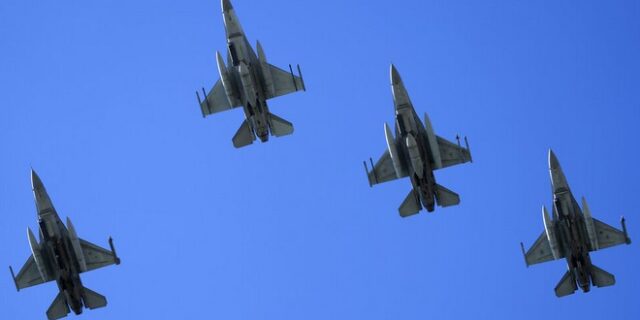 State Department: Η πώληση F-16 στην Τουρκία συμβατή με τα συμφέροντα των ΗΠΑ