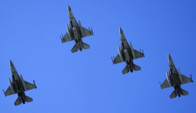 State Department: Η πώληση F-16 στην Τουρκία συμβατή με τα συμφέροντα των ΗΠΑ