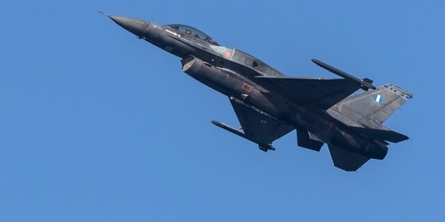 “Μπαράζ” υπερπτήσεων τουρκικών F-16 πάνω από το Αιγαίο