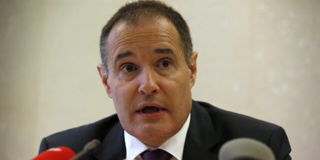 Φαμπρίς Λεγκέρι: Παραιτήθηκε ο επικεφαλής της Frontex