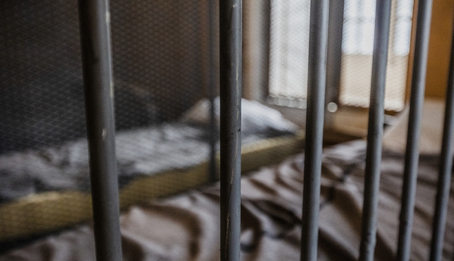 Φυλακές: Το Συμβούλιο της Ευρώπης ζητά “πλαφόν” στον αριθμό κρατουμένων