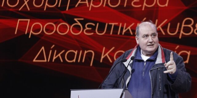 Φίλης: Κριτική στην εκλογή από τη βάση, αιχμές για Πολάκη και υπέρ του χωρισμού Κράτους – Εκκλησίας