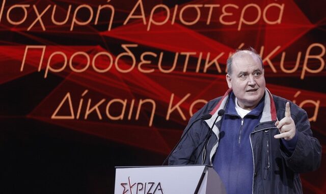 Φίλης: Κριτική στην εκλογή από τη βάση, αιχμές για Πολάκη και υπέρ του χωρισμού Κράτους – Εκκλησίας