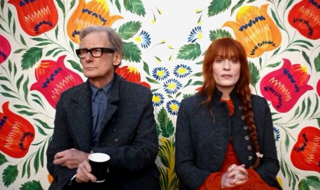 Florence + the Machine: Νέο τραγούδι με τον Bill Nighy και Ουκρανούς καλλιτέχνες