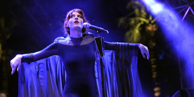EJEKT Festival 2023: Οι Florence and the Machine έρχονται στην Πλατεία Νερού