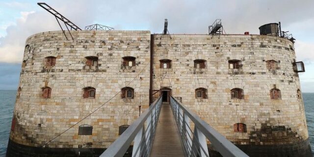 Fort Boyard: Πώς είναι σήμερα το κάστρο – “Jack, ouvre la porte!”