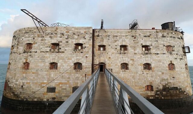 Fort Boyard: Πώς είναι σήμερα το κάστρο – “Jack, ouvre la porte!”