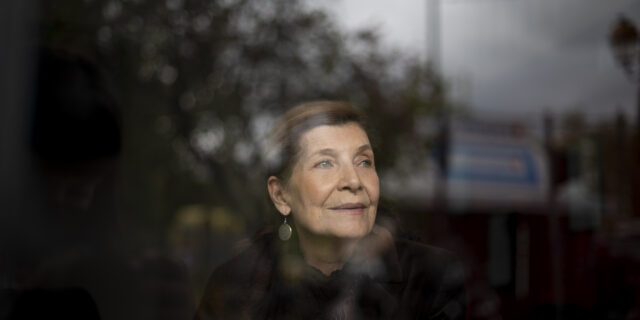 Αιμιλία Υψηλάντη: “Νιώθω πλέον πως ο χρόνος στενεύει”