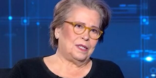 Δήμητρα Γαλάνη: “Χωρίς τη μουσική δεν υπάρχω, είναι οξυγόνο”