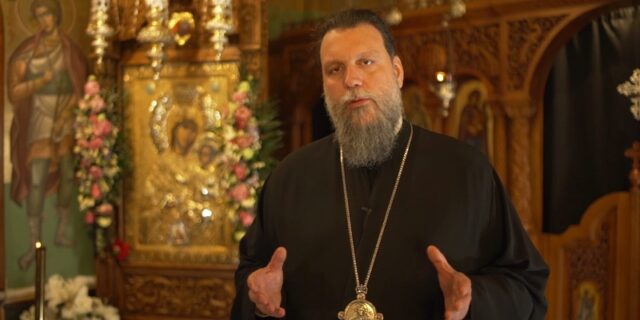 Μητροπολίτης Γαβριήλ: “Προσφυγιά και Πάσχα ταυτίζονται στο “πέρασμα”. Χρέος να μη ξεχάσουμε ποτέ”