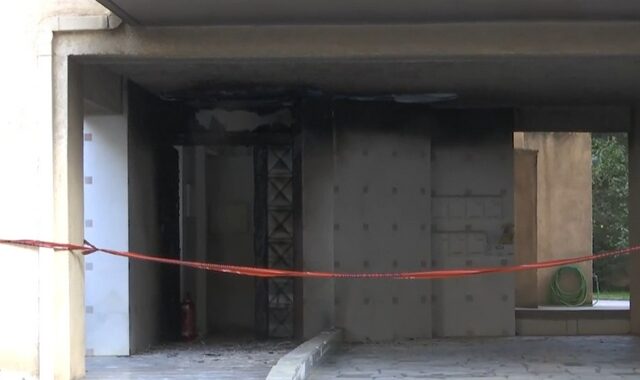 Χαλάνδρι: Έκρηξη σε πολυκατοικία που διαμένει ο προϊστάμενος της κρατικής ασφάλειας