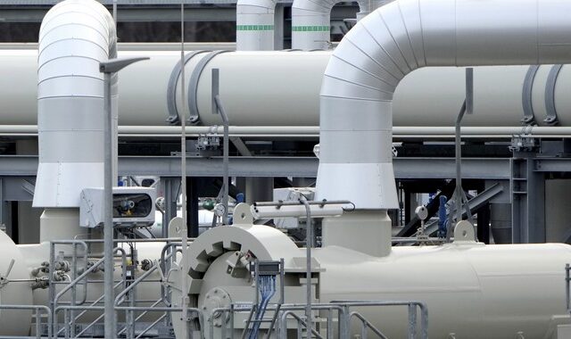 Νέες απειλές από Ρωσία: Η τιμή του φυσικού αερίου μπορεί να αυξηθεί κατά 60% τον χειμώνα