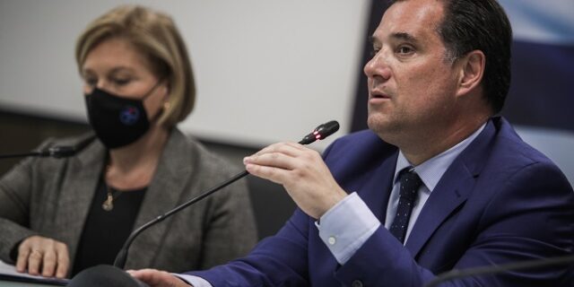 Γεωργιάδης: Θα στηρίζουμε όσο αντέχει η τσέπη μας, αλλά δεν ρισκάρουμε να μπει ξανά η χώρα στο στόχαστρο