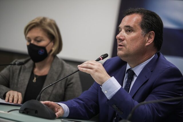 Γεωργιάδης: Θα στηρίζουμε όσο αντέχει η τσέπη μας, αλλά δεν ρισκάρουμε να μπει ξανά η χώρα στο στόχαστρο