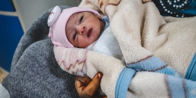 Η ελπίδα γεννιέται ξανά στη Μοσούλη, την πόλη που παλεύει να ξανασταθεί στα πόδια της