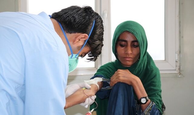 Αφγανιστάν: Παλεύοντας μόνο για μία ανάσα κόντρα στη φυματίωση