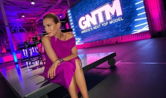 GNTM: Επιστρέφει η Βίκυ Καγιά, αποχωρήσεις – βόμβα στην κριτική επιτροπή