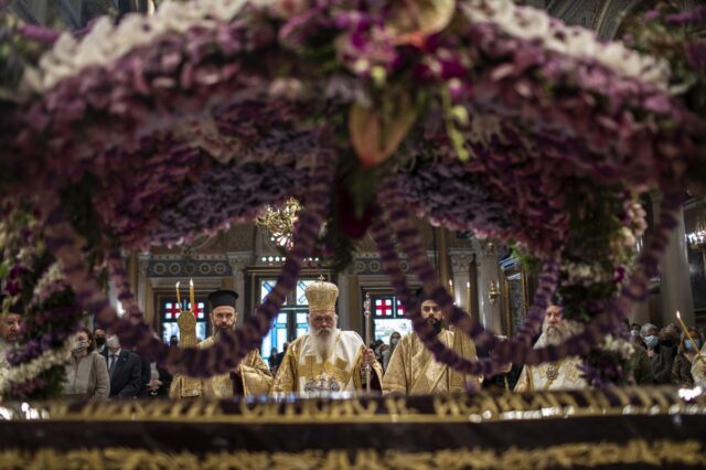 Η λίστα με τις αμαρτίες – Δες αν μπορείς να λάβεις Θεία Κοινωνία