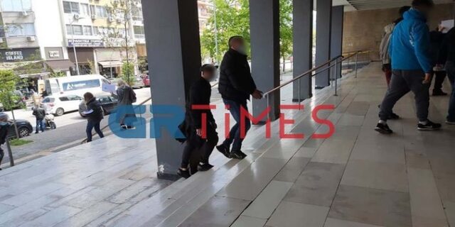 Θεσσαλονίκη: Στο Αυτόφωρο 39χρονος ποδοσφαιριστής για επεισόδιο στο ερασιτεχνικό πρωτάθλημα
