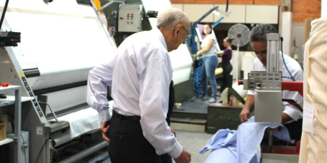 Βραζιλία: Ρεκόρ Γκίνες για αιωνόβιο που εργάζεται στην ίδια εταιρία επί 84 συναπτά έτη