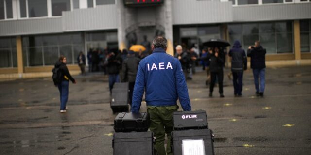 Τσερνόμπιλ: “Λάθος μετάφραση” λέει το Γαλλικό Πρακτορείο για τα “υψηλά επίπεδα ραδιενέργειας”