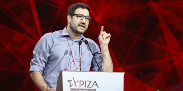 Ηλιόπουλος: Το πιο μαζικό συνέδριο του ΣΥΡΙΖΑ δίνει το σήμα της πολιτικής αλλαγής