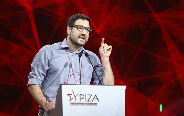 Ηλιόπουλος: Το πιο μαζικό συνέδριο του ΣΥΡΙΖΑ δίνει το σήμα της πολιτικής αλλαγής