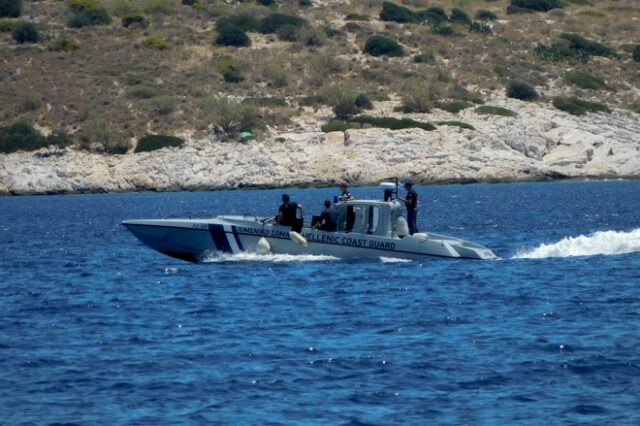 Χαλκιδική: Νεκρός βρέθηκε 36χρονος αγνοούμενος ψαράς