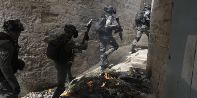 Ισραήλ: Νέο κύμα βίας στην Ιερουσαλήμ – Κλονίζεται η κυβέρνηση συνασπισμού του Μπένετ