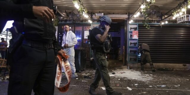Ισραήλ: Πυροβολισμοί στο Τελ Αβίβ – Δύο νεκροί και πολλοί τραυματίες