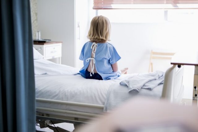 Οξεία Ηπατίτιδα σε παιδιά: Εντείνεται η διεθνής ανησυχία – Σε εγρήγορση οι ελληνικές υγειονομικές αρχές