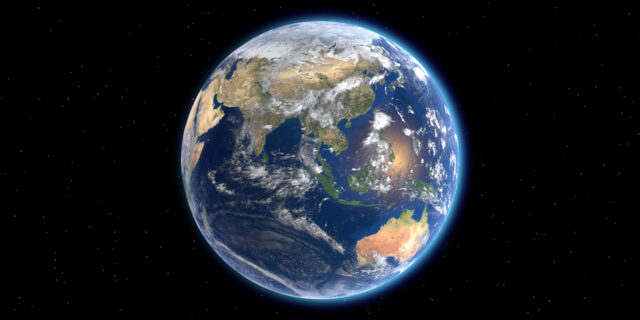 Η Γη δεν είναι ολοστρόγγυλη