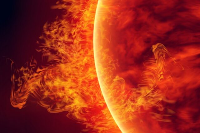 Ηλιακή καταιγίδα “χτυπάει” τη Γη – Τι γνωρίζουμε έως τώρα