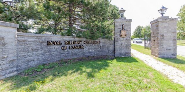 Καναδάς: Θανατηφόρο περιστατικό σε στρατιωτικό κολέγιο – Τέσσερις δόκιμοι νεκροί