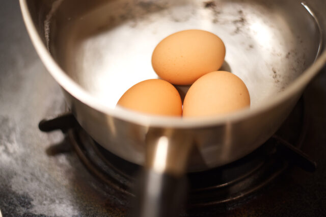 Πόσα αυγά την εβδομάδα προστατεύουν την καρδιά μας