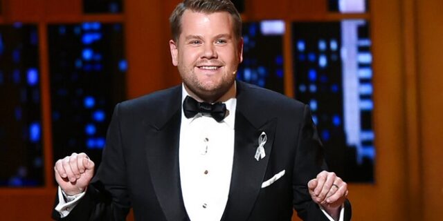 Αποχωρεί ο James Corden από το The Late Late Show μετά από 8 χρόνια