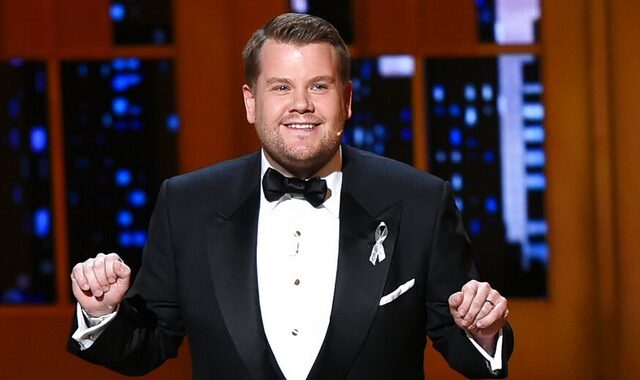 Αποχωρεί ο James Corden από το The Late Late Show μετά από 8 χρόνια