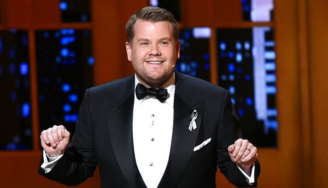 Αποχωρεί ο James Corden από το The Late Late Show μετά από 8 χρόνια