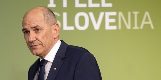 Εκλογές στη Σλοβενία: Πρώτο κόμμα το “Κίνημα Ελευθερίας” – Τέλος στην πρωθυπουργία του Γιάνσα