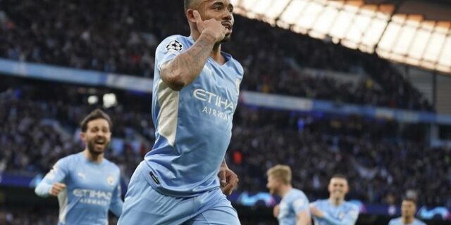 Μάντσεστερ Σίτι – Ρεάλ 4-3: Οι πολίτες πήραν τη νίκη στο ματς της χρονιάς και μαζί το μικρό προβάδισμα για τον τελικό