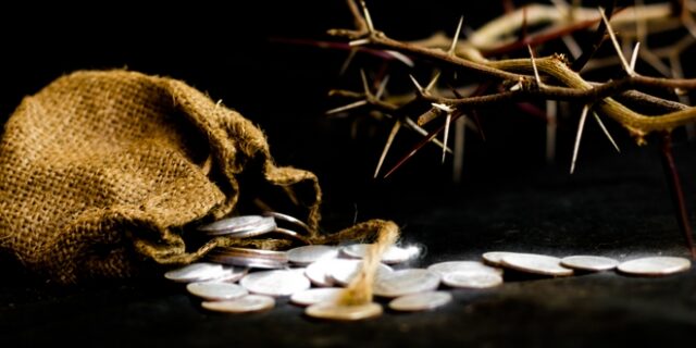 Η προδοσία του Ιούδα: Πόσο αξίζουν τα 30 αργύρια σε σημερινά χρήματα