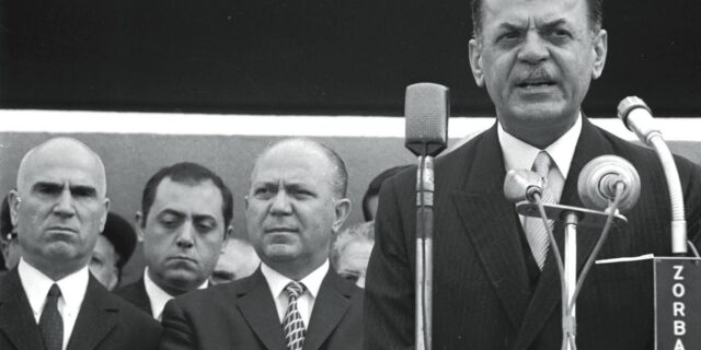 21η Απριλίου: Τη γάζωσε για μία μούντζα – Εκείνοι που αντιστάθηκαν