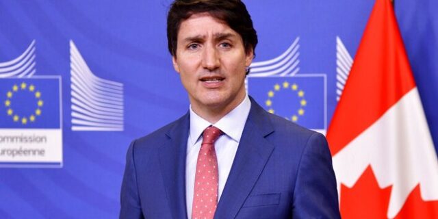 Καναδάς: Λόγο για γενοκτονία έκανε και ο πρωθυπουργός Τριντό