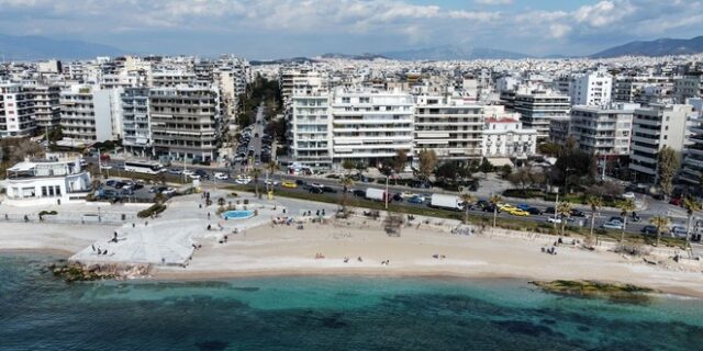 Καιρός: Έως και τους 40 βαθμούς Κελσίου η θερμοκρασία