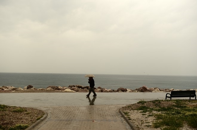 Καιρός: Λασποβροχές και περαιτέρω πτώση της θερμοκρασίας τη Μεγάλη Δευτέρα