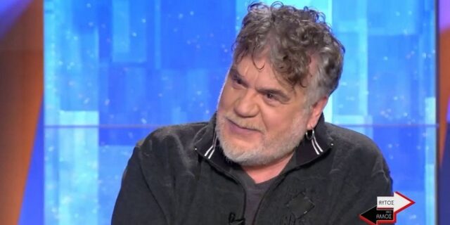 Κακλέας: Θα μου ήταν πιο δύσκολο να σκηνοθετήσω τον Σεφερλή παρά το “Βαθύ Λαρύγγι”