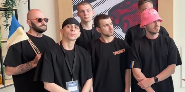 Eurovision 2022 – Ουκρανία: “Ελπίζουμε να κερδίσουμε, χωρίς πολιτικό μήνυμα η εμφάνισή μας”