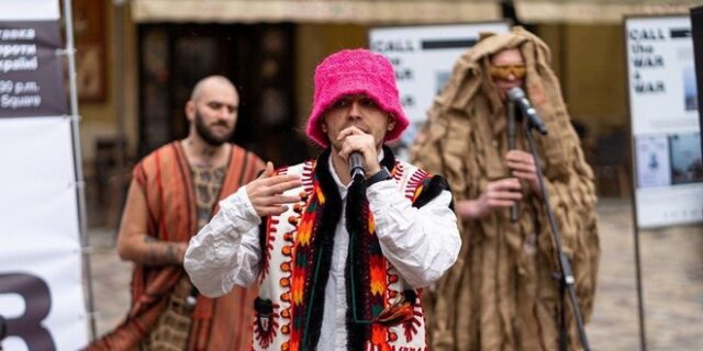 Ουκρανία – Kalush Orchestra: Ειδική άδεια από τον στρατό για να πάνε Eurovision