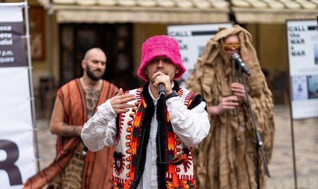 Ουκρανία – Kalush Orchestra: Ειδική άδεια από τον στρατό για να πάνε Eurovision